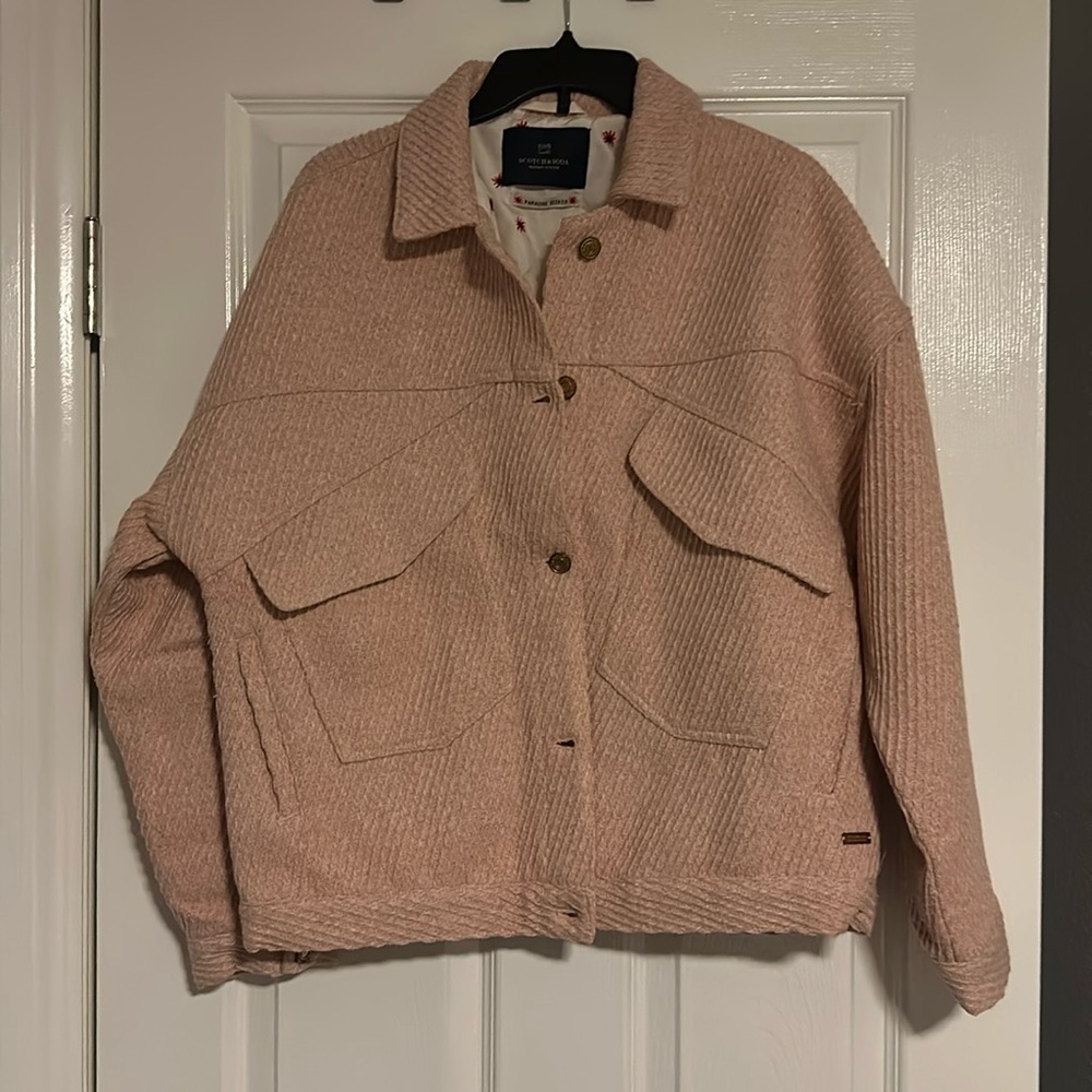 Scotch and Soda Jacket